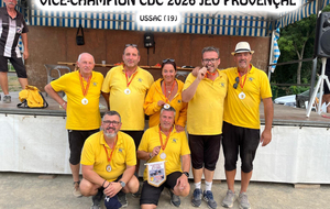 CDC 2026 Jeu Provençal