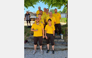 Coupe de France Pétanque