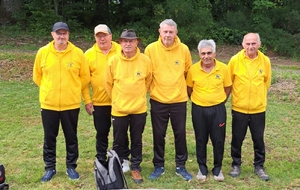 Rencontre CDC vétérans 2