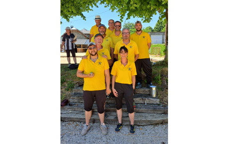 Coupe de France Pétanque
