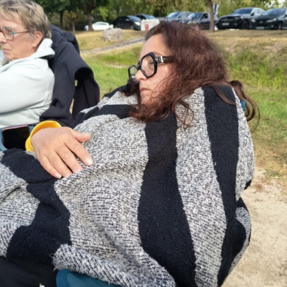CDC 2026 jeu Provençal - La remplaçante sur le qui-vive...et prête à intervenir !